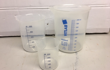 Measuring cups