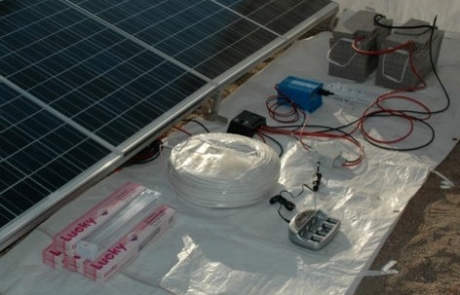 Solar kit